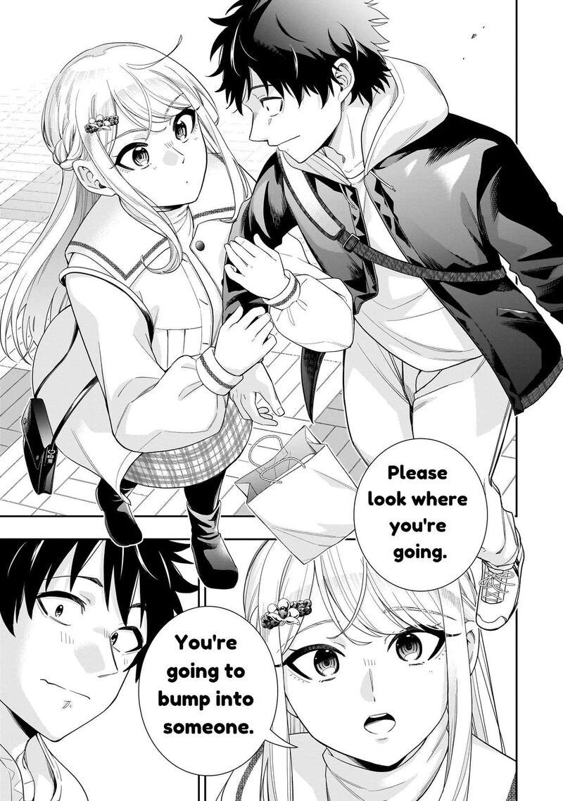 Koori No Hime Wa ChIIsana Hidamari De Tokasaretai 28 11