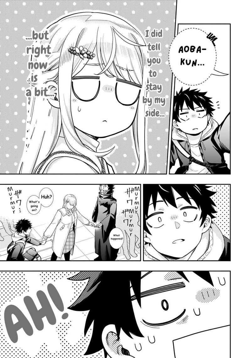 Koori No Hime Wa ChIIsana Hidamari De Tokasaretai 28 17