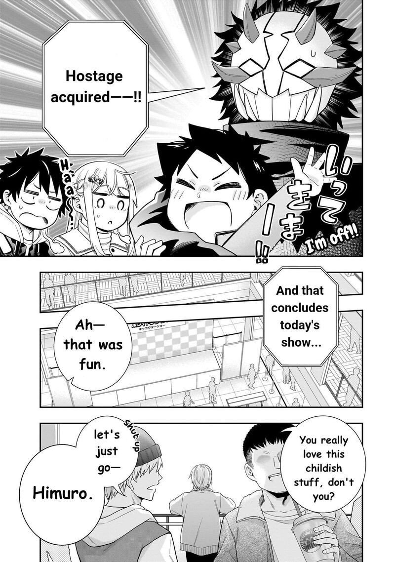 Koori No Hime Wa ChIIsana Hidamari De Tokasaretai 28 19