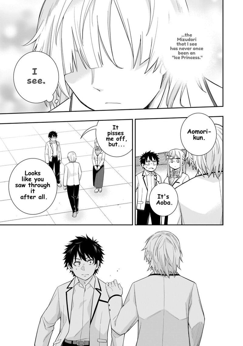 Koori No Hime Wa ChIIsana Hidamari De Tokasaretai 29 19