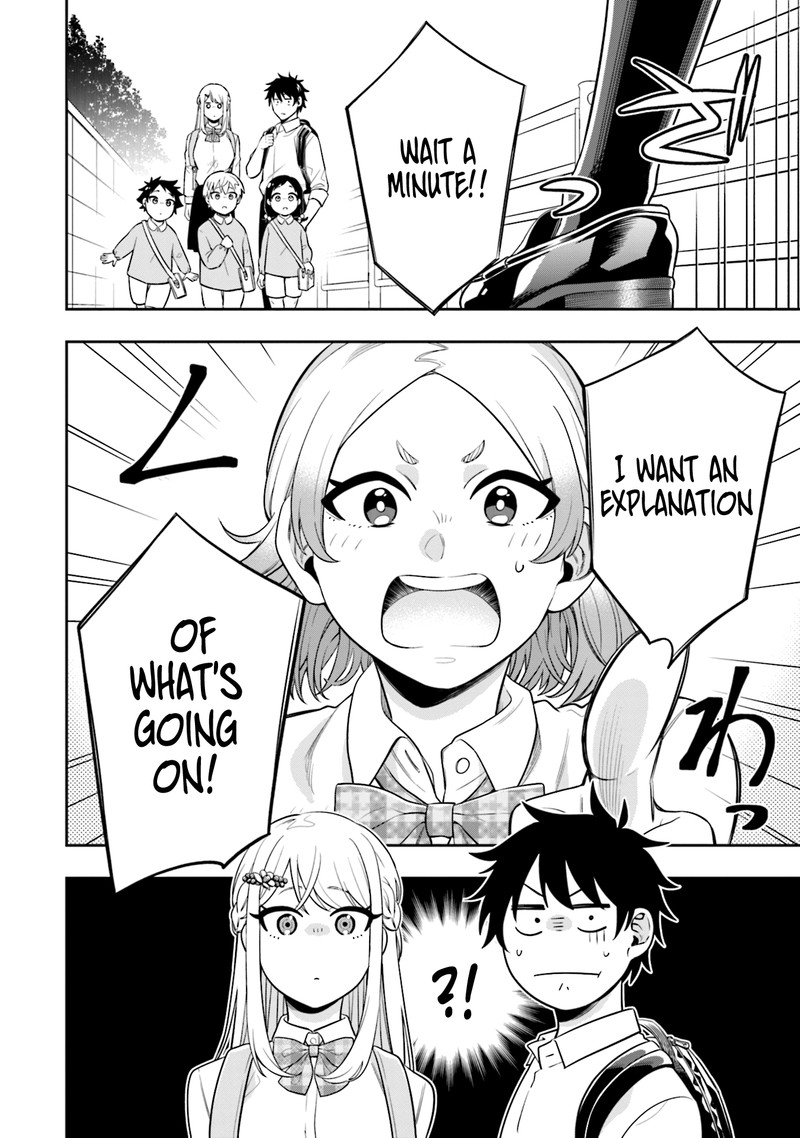Koori No Hime Wa ChIIsana Hidamari De Tokasaretai 3 20