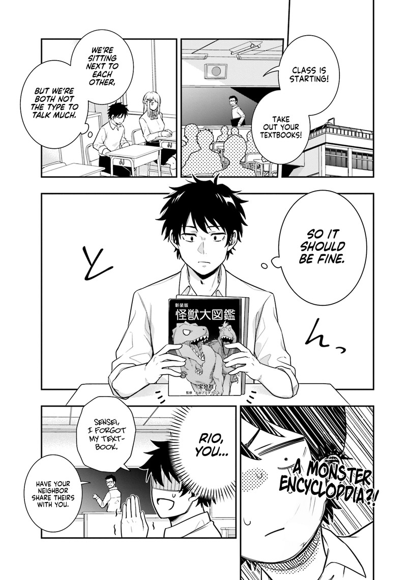 Koori No Hime Wa ChIIsana Hidamari De Tokasaretai 3 7