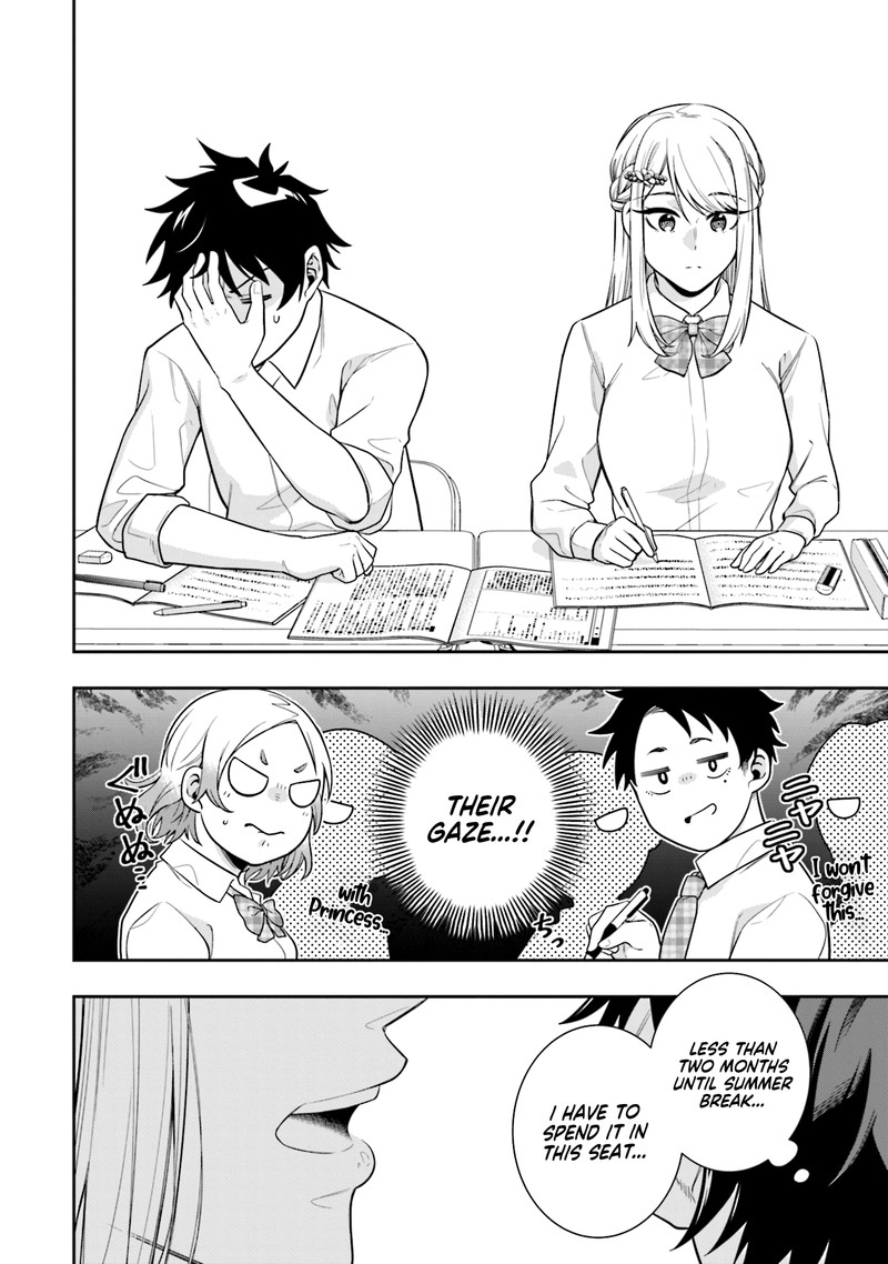 Koori No Hime Wa ChIIsana Hidamari De Tokasaretai 3 8