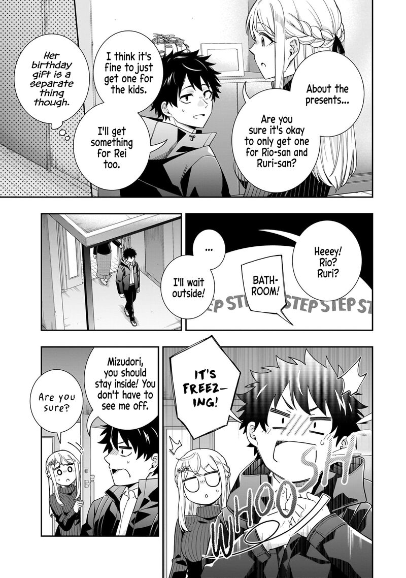 Koori No Hime Wa ChIIsana Hidamari De Tokasaretai 30 12