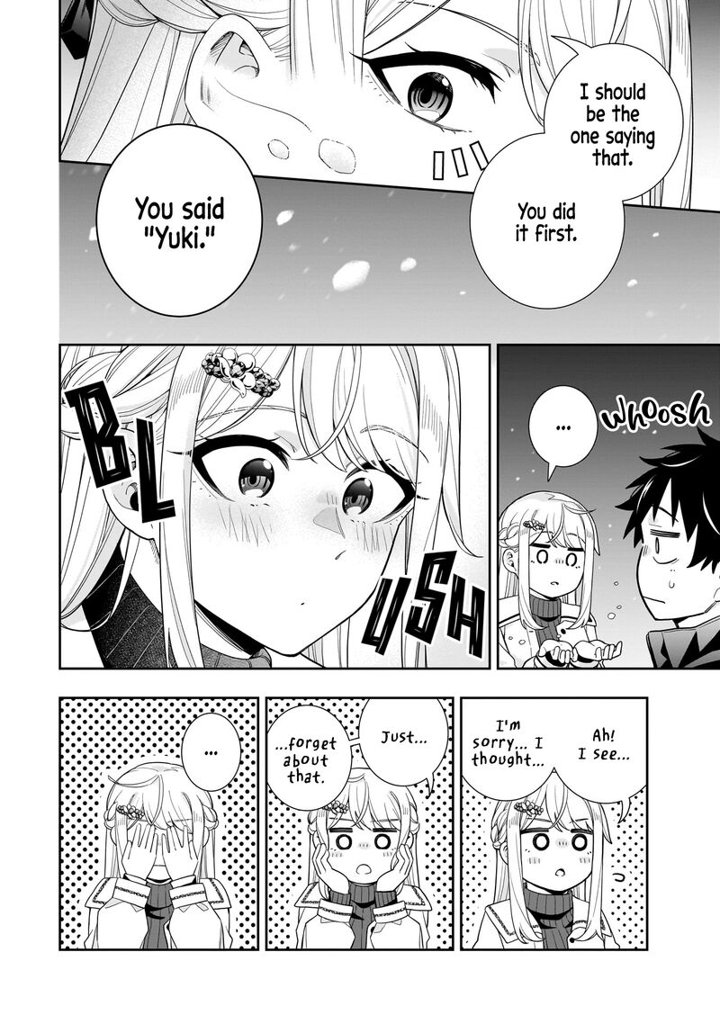 Koori No Hime Wa ChIIsana Hidamari De Tokasaretai 30 15