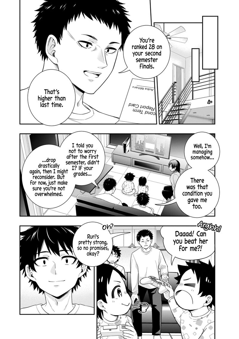 Koori No Hime Wa ChIIsana Hidamari De Tokasaretai 30 3