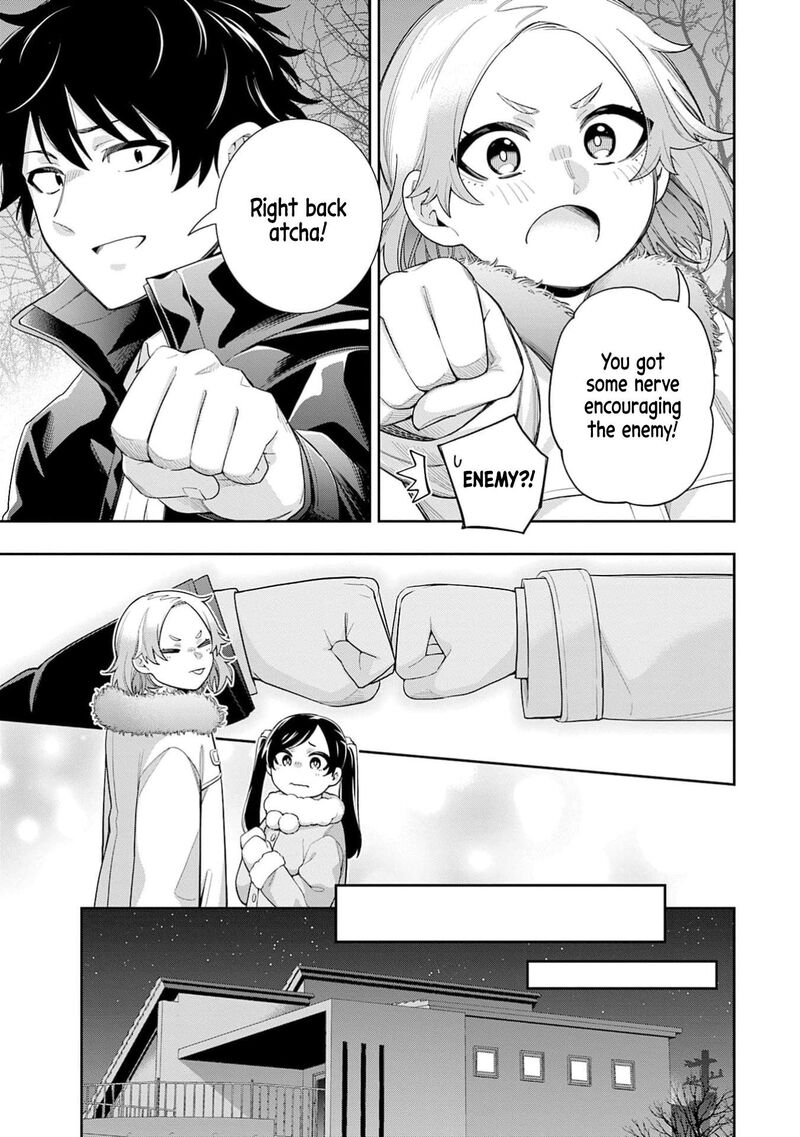 Koori No Hime Wa ChIIsana Hidamari De Tokasaretai 32 12