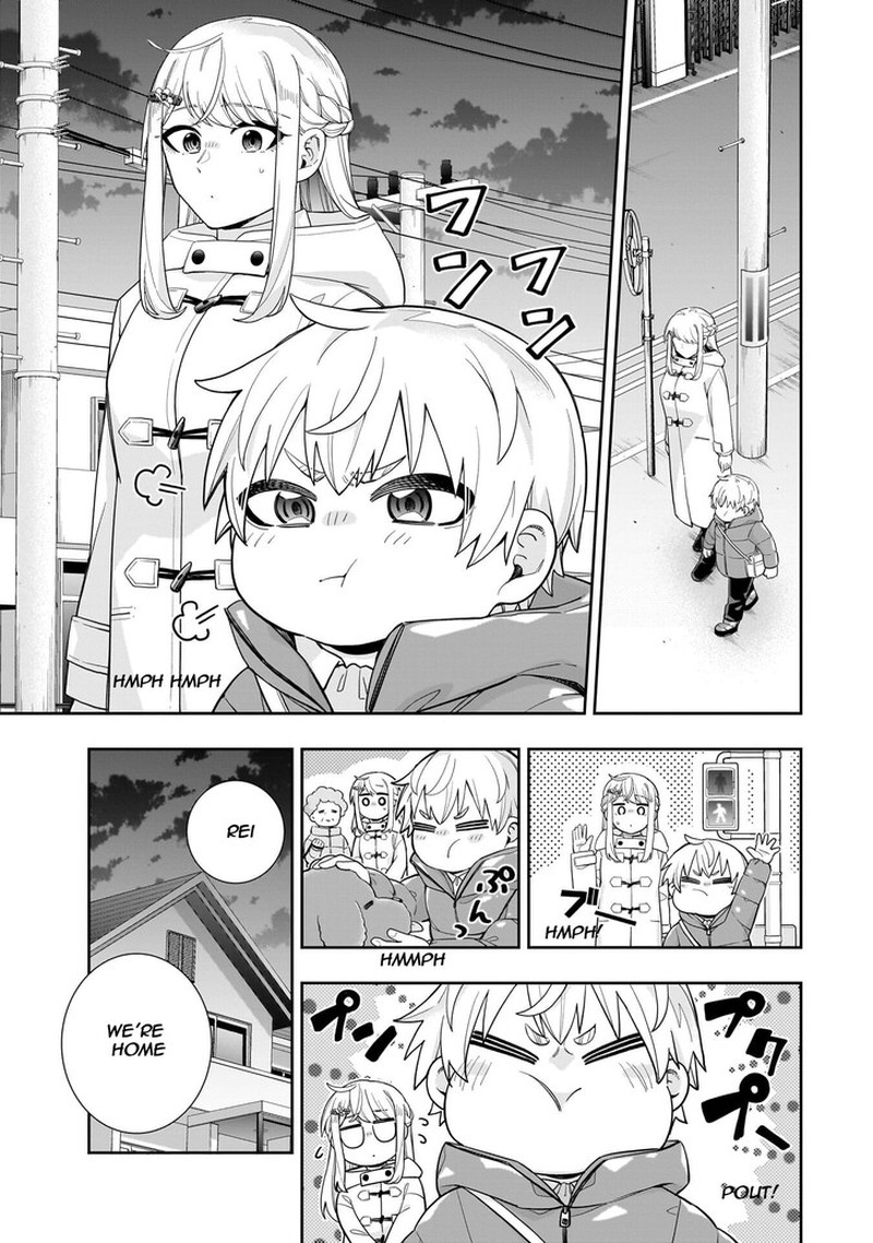 Koori No Hime Wa ChIIsana Hidamari De Tokasaretai 33 20