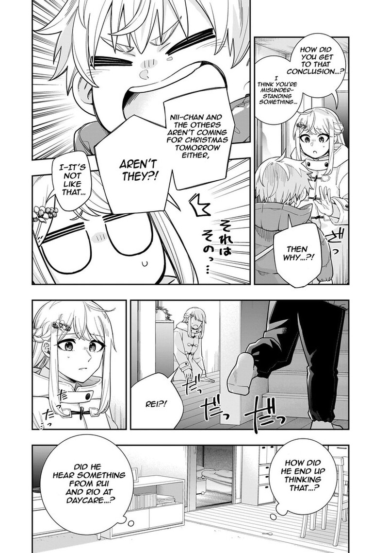 Koori No Hime Wa ChIIsana Hidamari De Tokasaretai 33 3