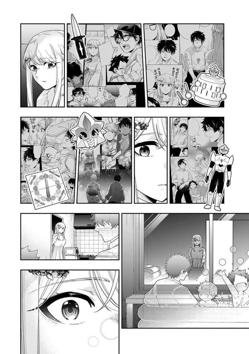 Koori No Hime Wa ChIIsana Hidamari De Tokasaretai 33 5