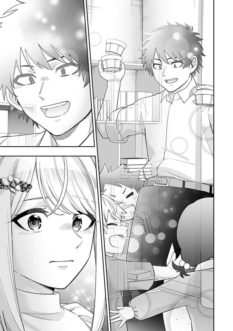 Koori No Hime Wa ChIIsana Hidamari De Tokasaretai 33 6