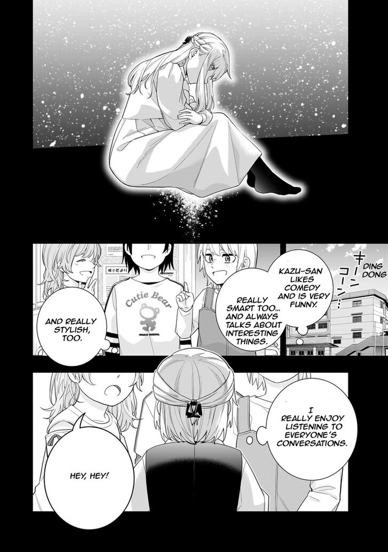 Koori No Hime Wa ChIIsana Hidamari De Tokasaretai 34 1