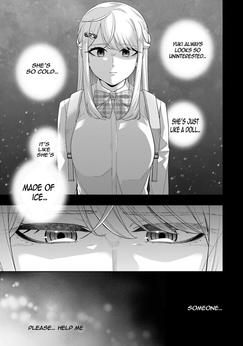 Koori No Hime Wa ChIIsana Hidamari De Tokasaretai 34 12