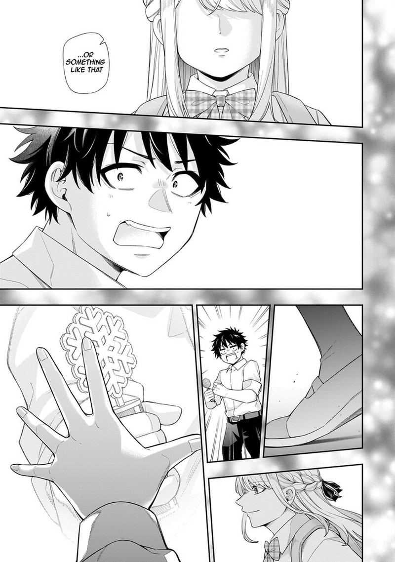 Koori No Hime Wa ChIIsana Hidamari De Tokasaretai 34 14