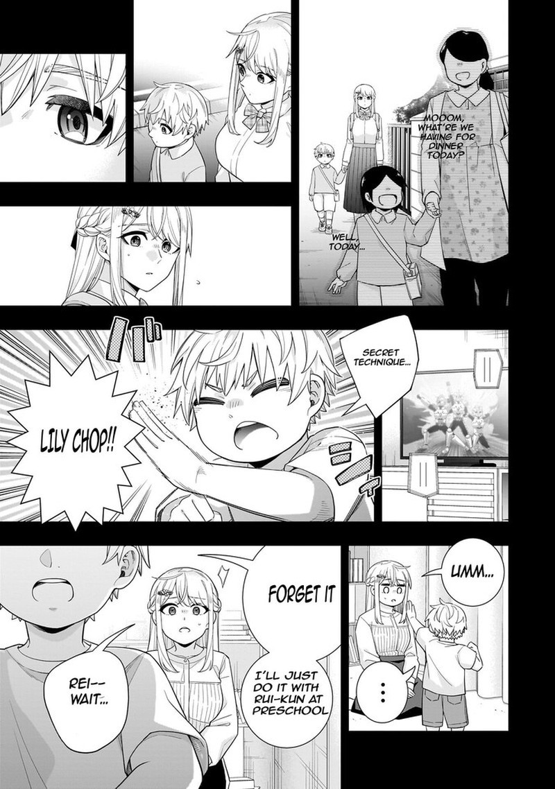 Koori No Hime Wa ChIIsana Hidamari De Tokasaretai 34 8