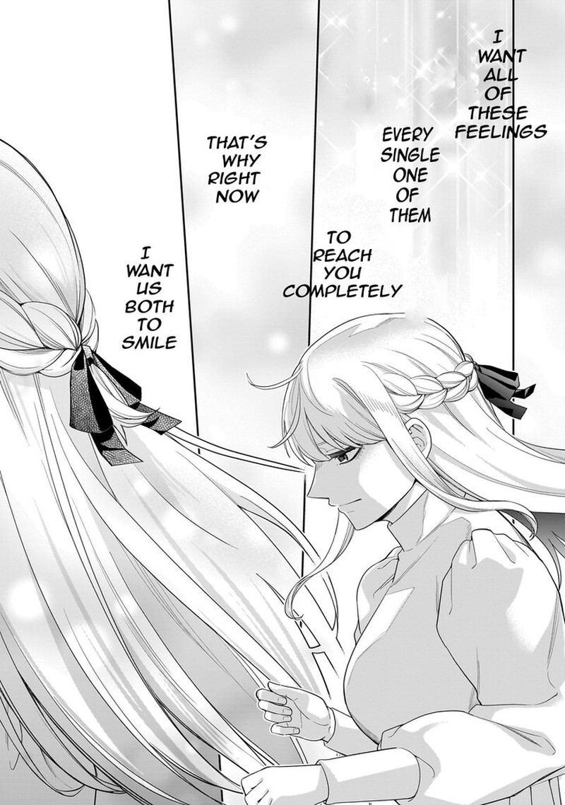 Koori No Hime Wa ChIIsana Hidamari De Tokasaretai 35 14