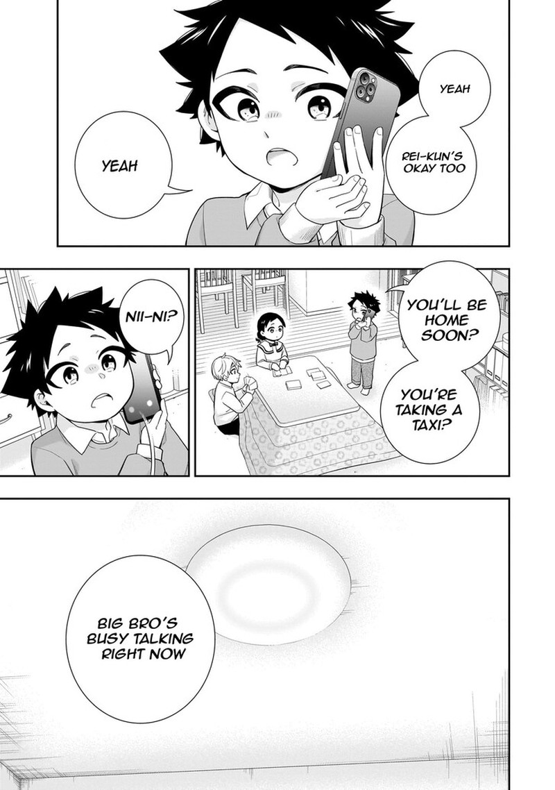 Koori No Hime Wa ChIIsana Hidamari De Tokasaretai 35 2