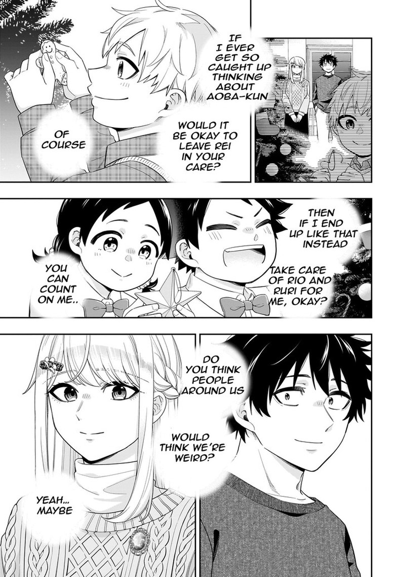 Koori No Hime Wa ChIIsana Hidamari De Tokasaretai 35 20