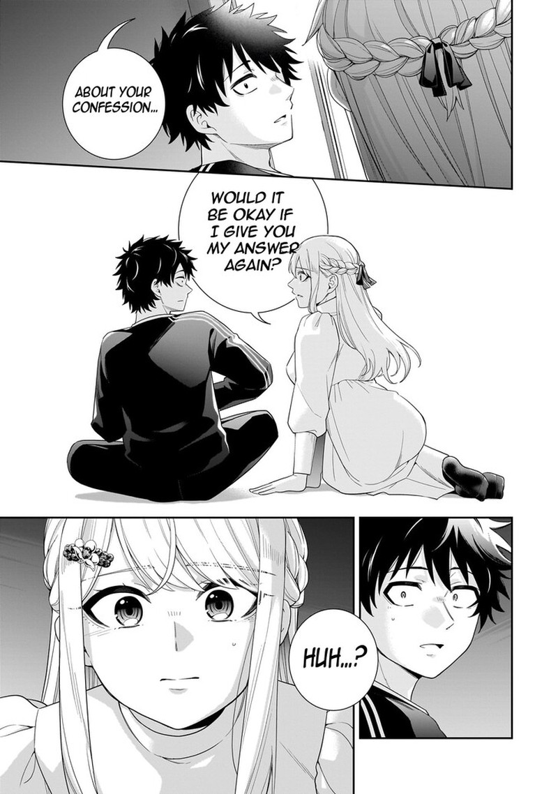 Koori No Hime Wa ChIIsana Hidamari De Tokasaretai 35 4