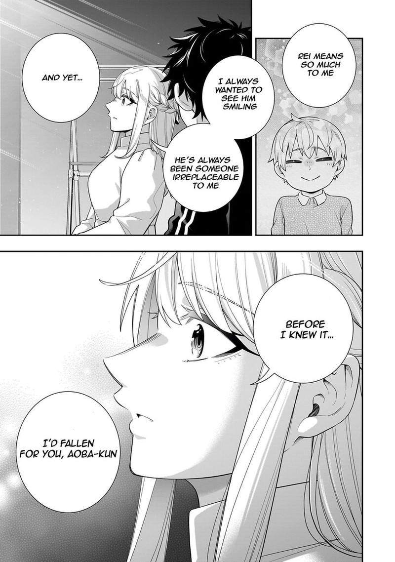 Koori No Hime Wa ChIIsana Hidamari De Tokasaretai 35 8