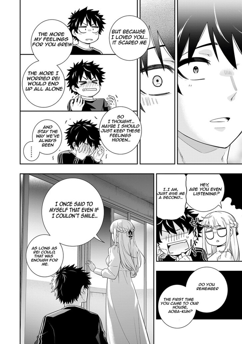Koori No Hime Wa ChIIsana Hidamari De Tokasaretai 35 9