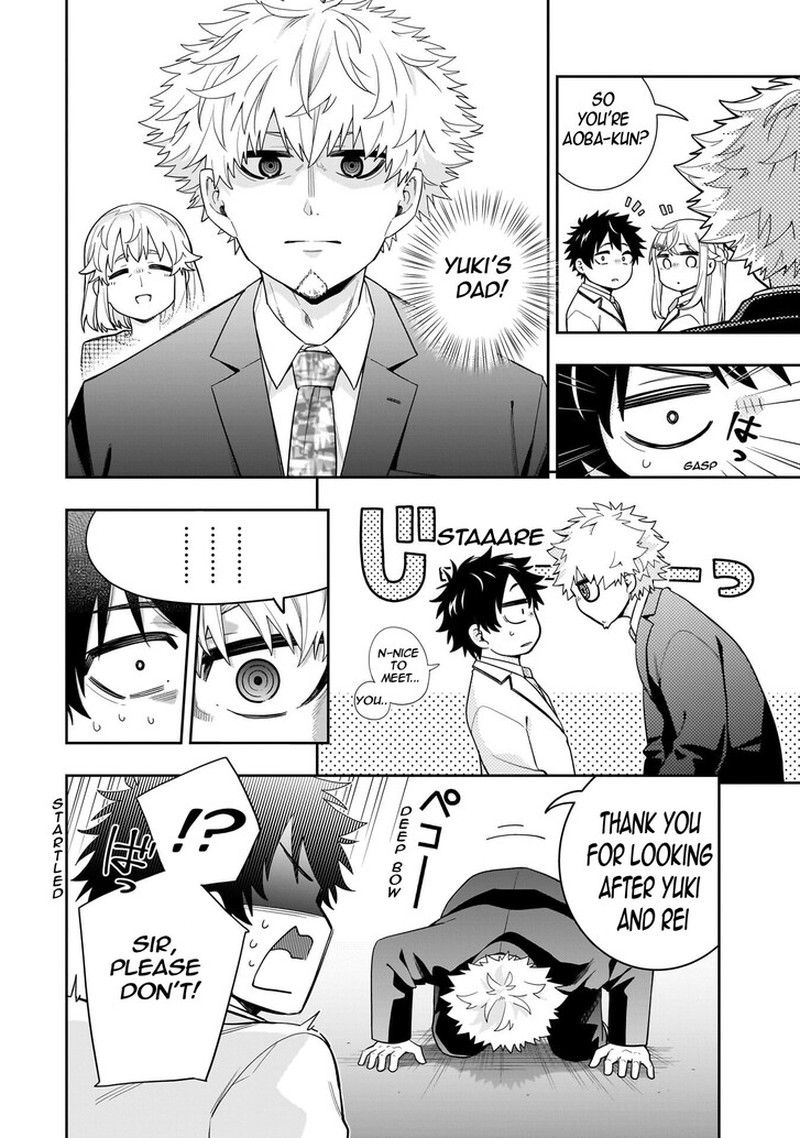 Koori No Hime Wa ChIIsana Hidamari De Tokasaretai 37 1