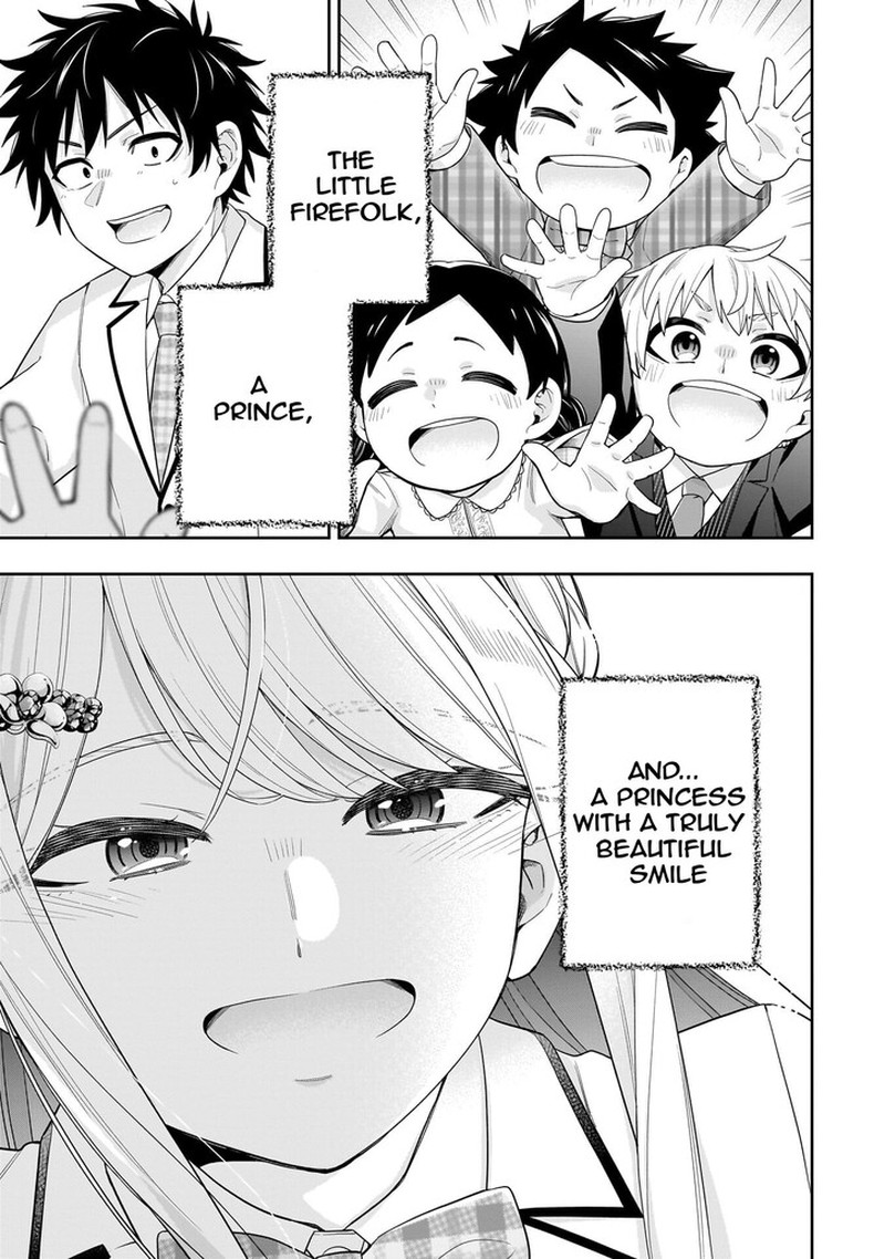 Koori No Hime Wa ChIIsana Hidamari De Tokasaretai 37 16
