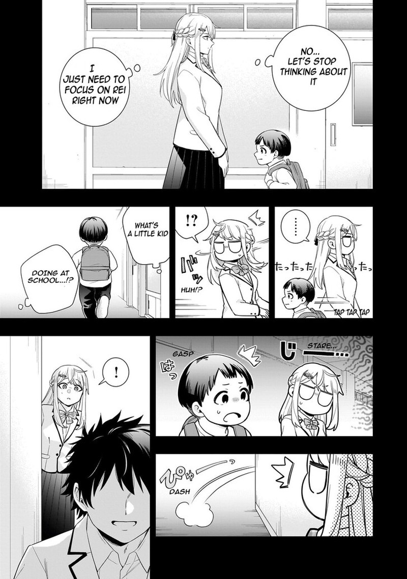 Koori No Hime Wa ChIIsana Hidamari De Tokasaretai 38 4