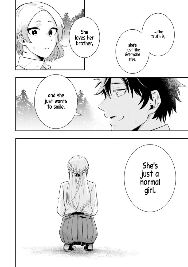 Koori No Hime Wa ChIIsana Hidamari De Tokasaretai 4 16