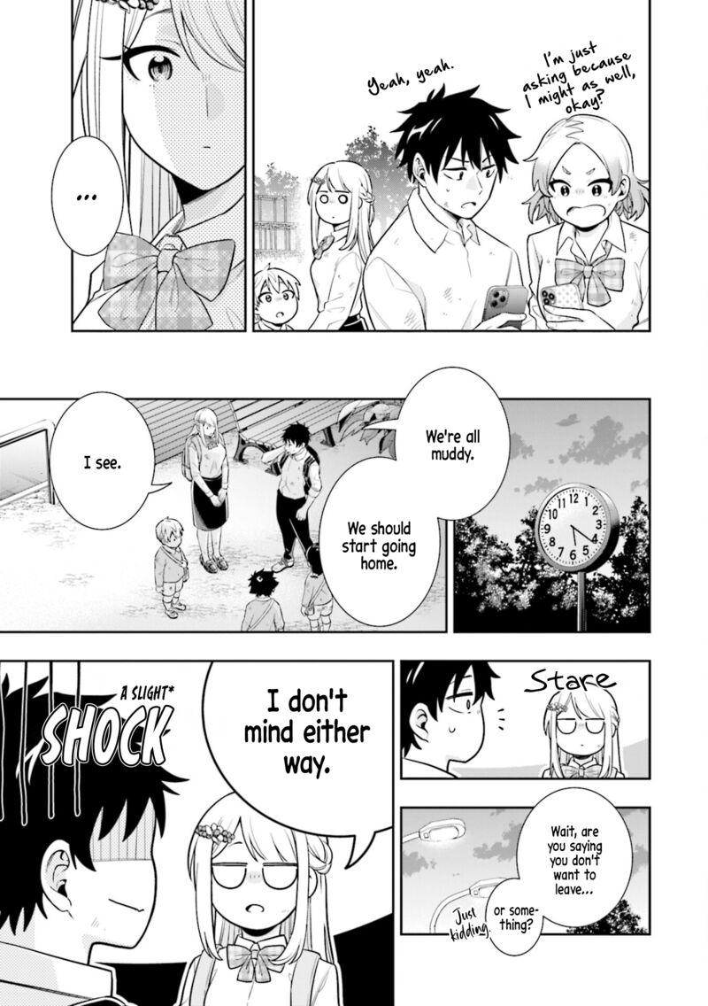 Koori No Hime Wa ChIIsana Hidamari De Tokasaretai 4 19
