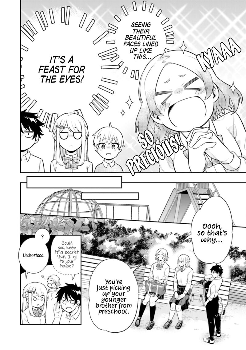 Koori No Hime Wa ChIIsana Hidamari De Tokasaretai 4 2