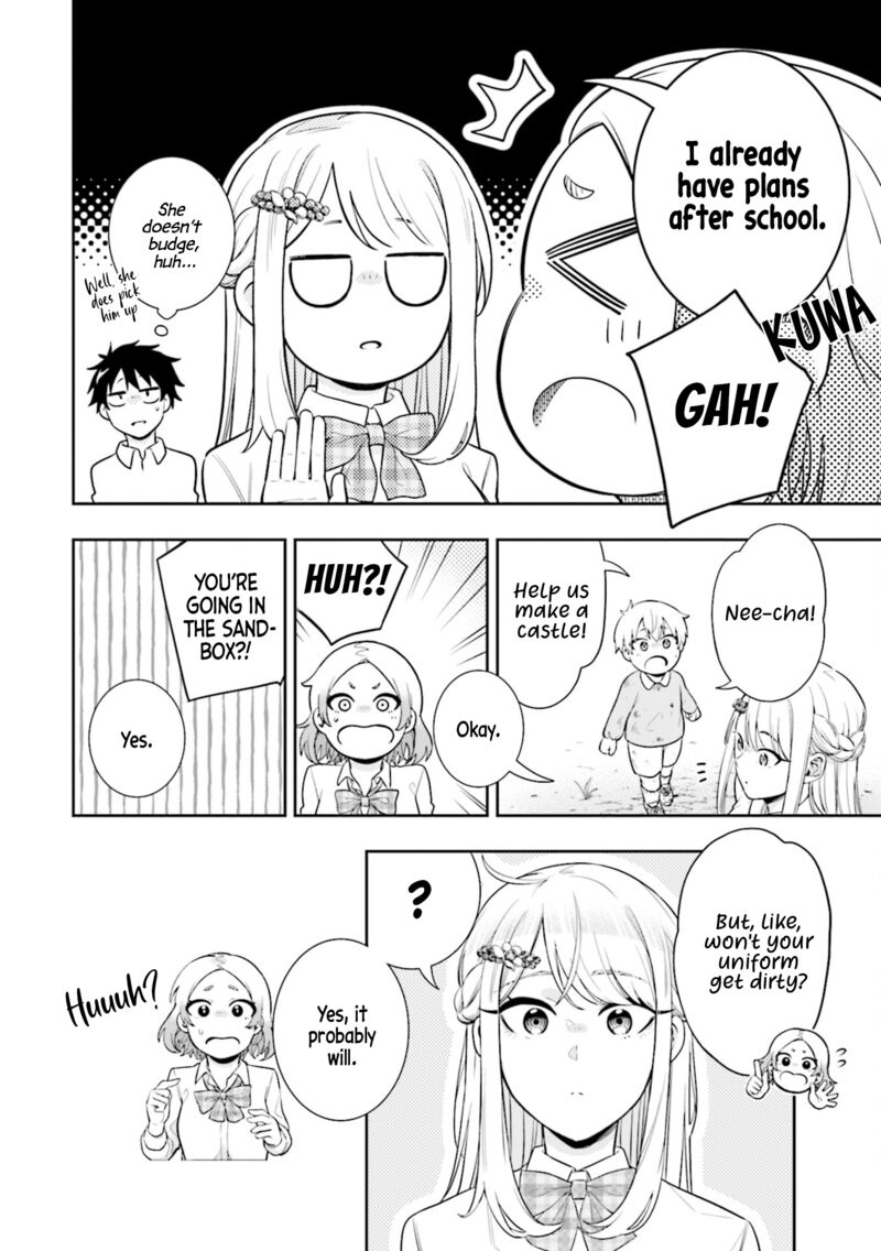 Koori No Hime Wa ChIIsana Hidamari De Tokasaretai 4 4