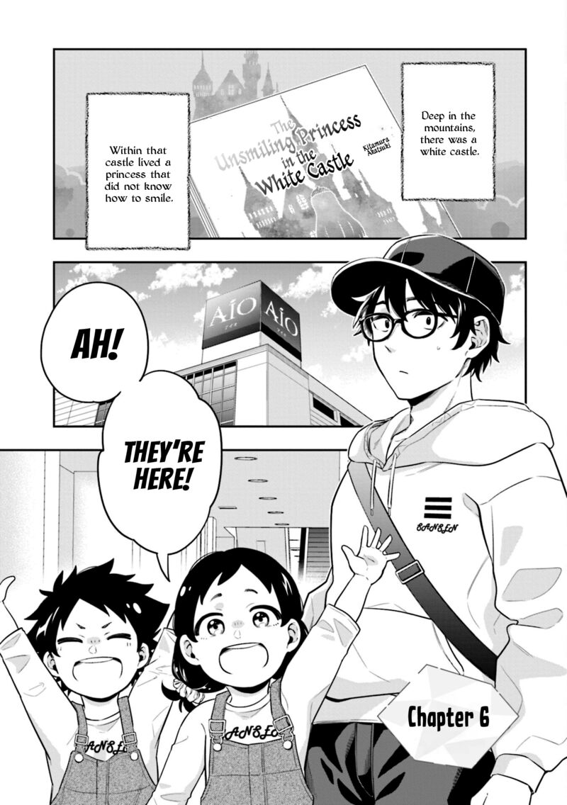 Koori No Hime Wa ChIIsana Hidamari De Tokasaretai 6 1