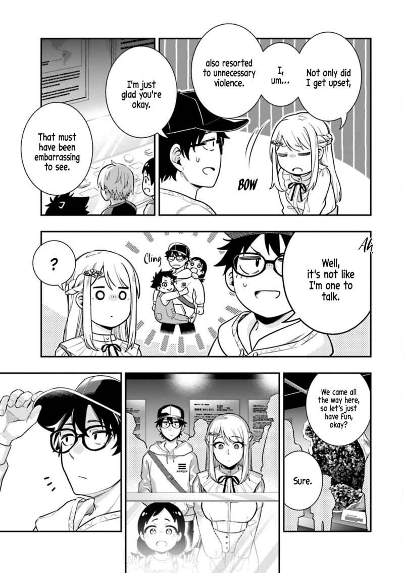 Koori No Hime Wa ChIIsana Hidamari De Tokasaretai 6 13