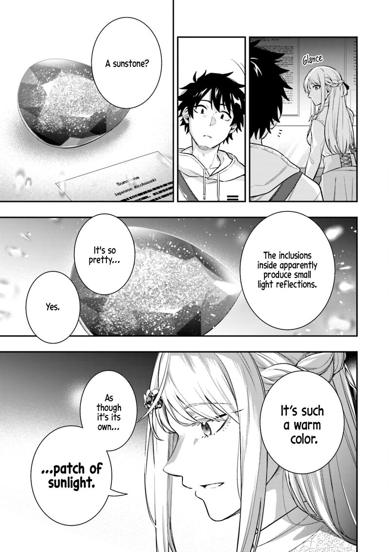 Koori No Hime Wa ChIIsana Hidamari De Tokasaretai 6 15