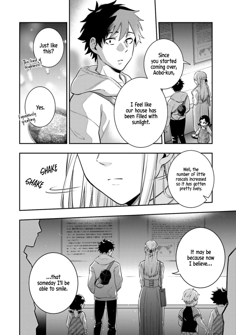 Koori No Hime Wa ChIIsana Hidamari De Tokasaretai 6 16