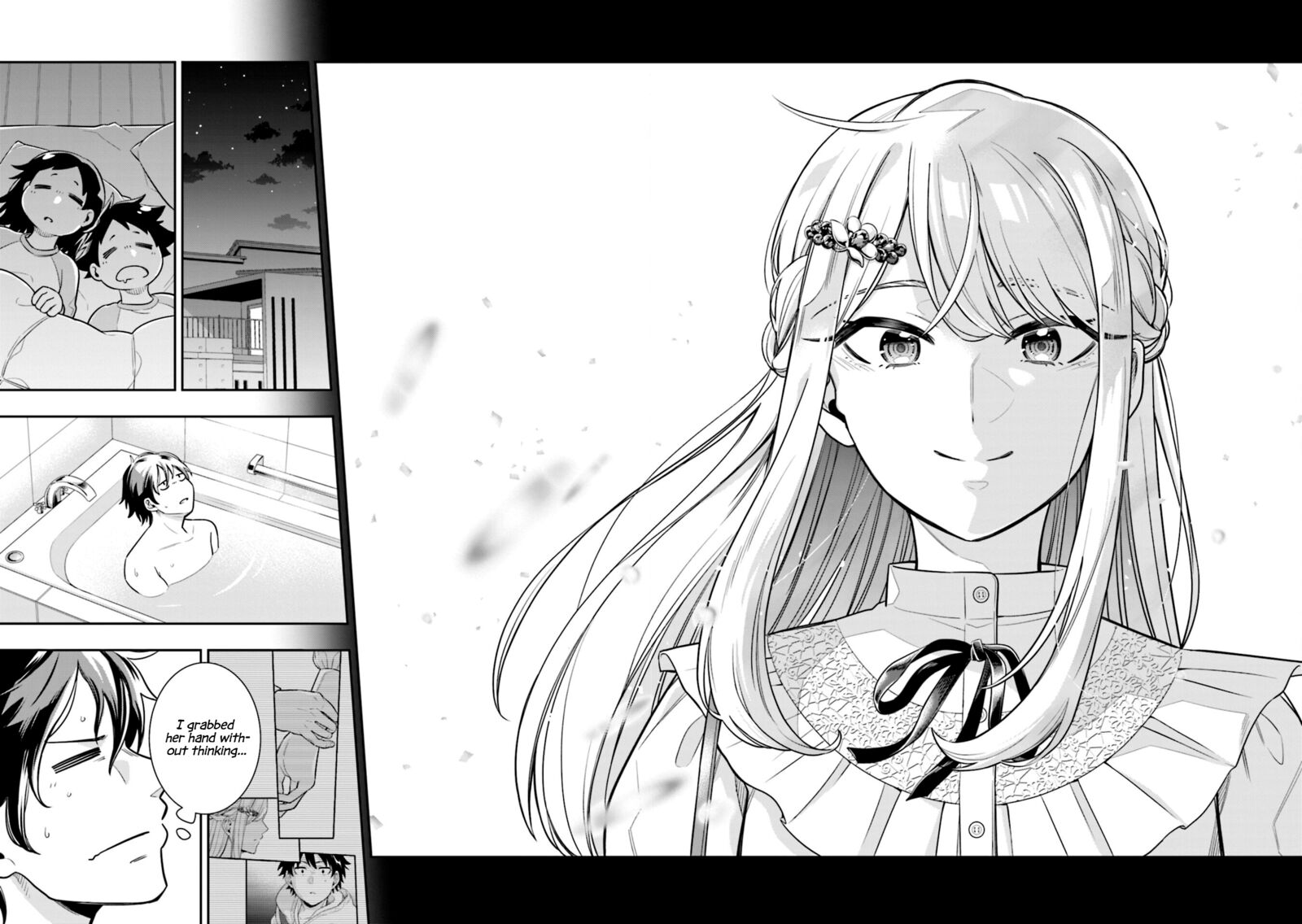Koori No Hime Wa ChIIsana Hidamari De Tokasaretai 6 22