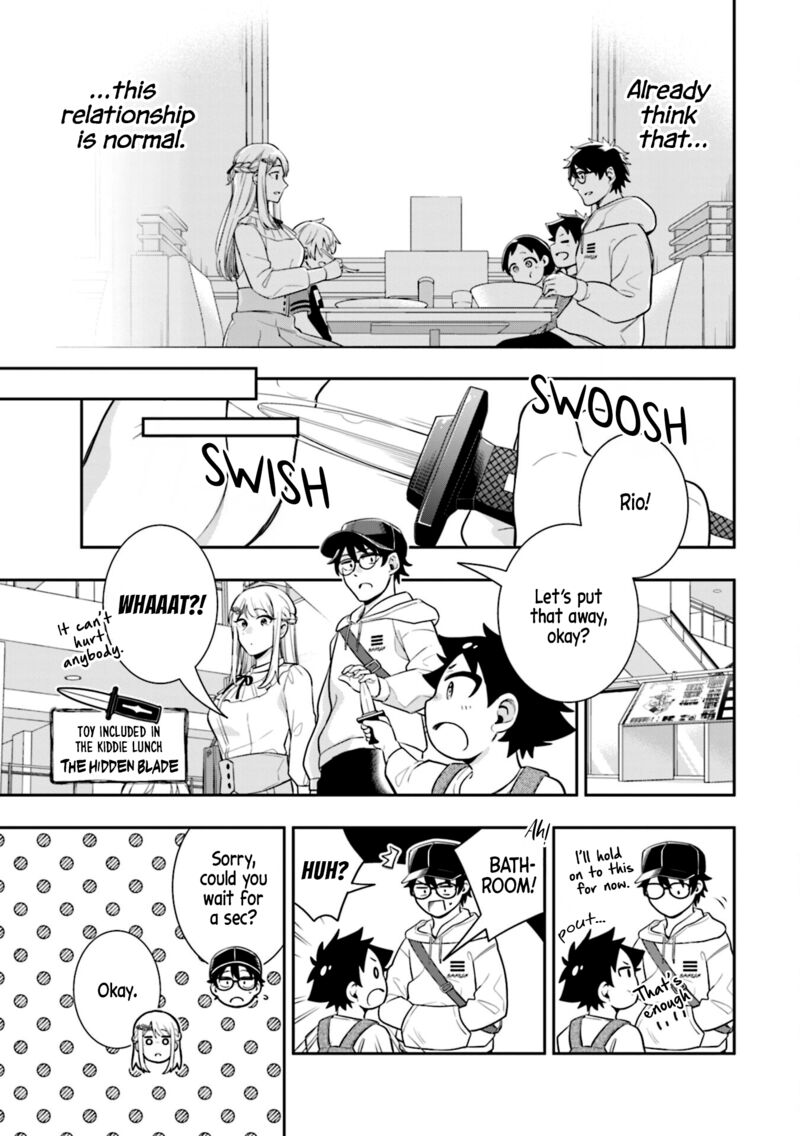 Koori No Hime Wa ChIIsana Hidamari De Tokasaretai 6 5
