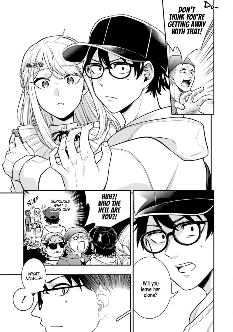 Koori No Hime Wa ChIIsana Hidamari De Tokasaretai 6 9