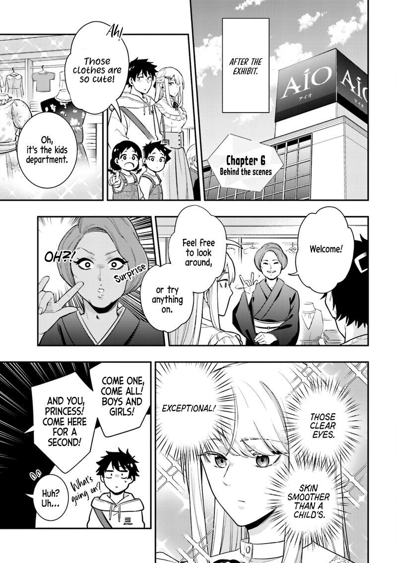 Koori No Hime Wa ChIIsana Hidamari De Tokasaretai 6a 1
