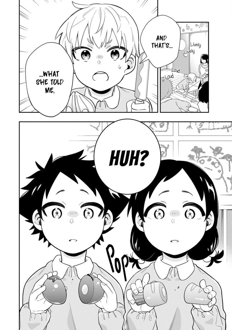 Koori No Hime Wa ChIIsana Hidamari De Tokasaretai 8 20