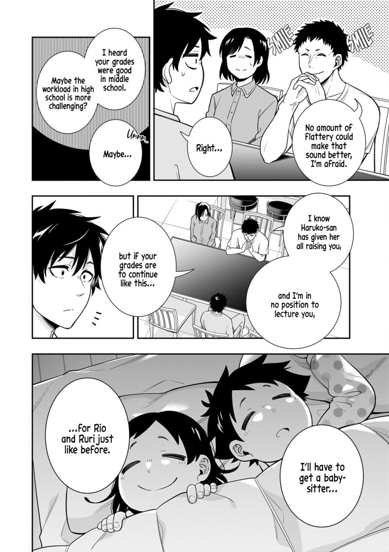 Koori No Hime Wa ChIIsana Hidamari De Tokasaretai 8 4