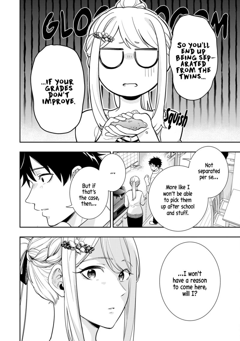 Koori No Hime Wa ChIIsana Hidamari De Tokasaretai 8 8