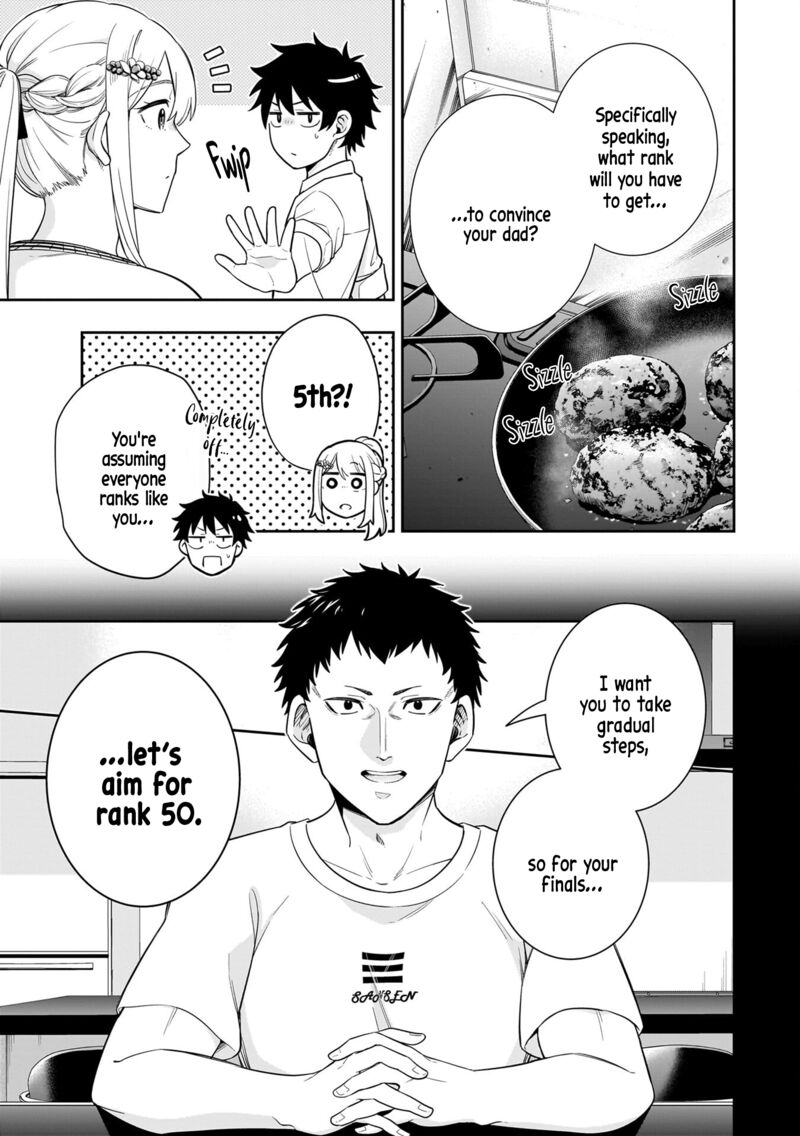 Koori No Hime Wa ChIIsana Hidamari De Tokasaretai 8 9