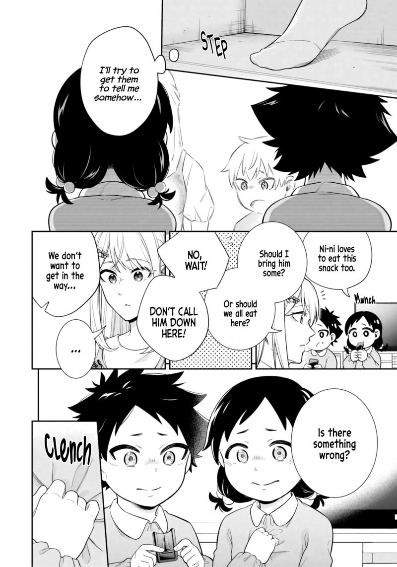 Koori No Hime Wa ChIIsana Hidamari De Tokasaretai 9 10