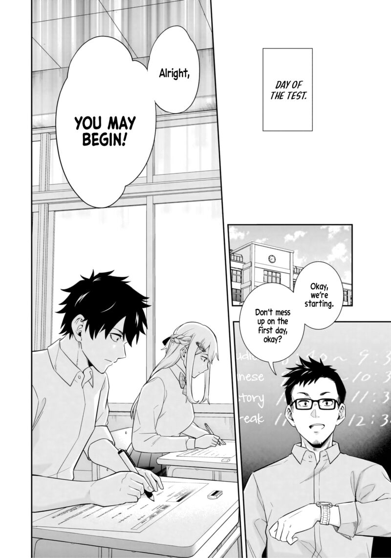 Koori No Hime Wa ChIIsana Hidamari De Tokasaretai 9 20