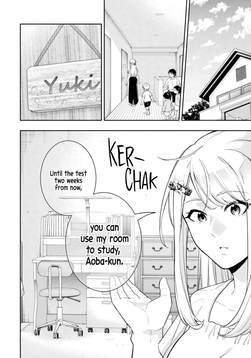 Koori No Hime Wa ChIIsana Hidamari De Tokasaretai 9 4