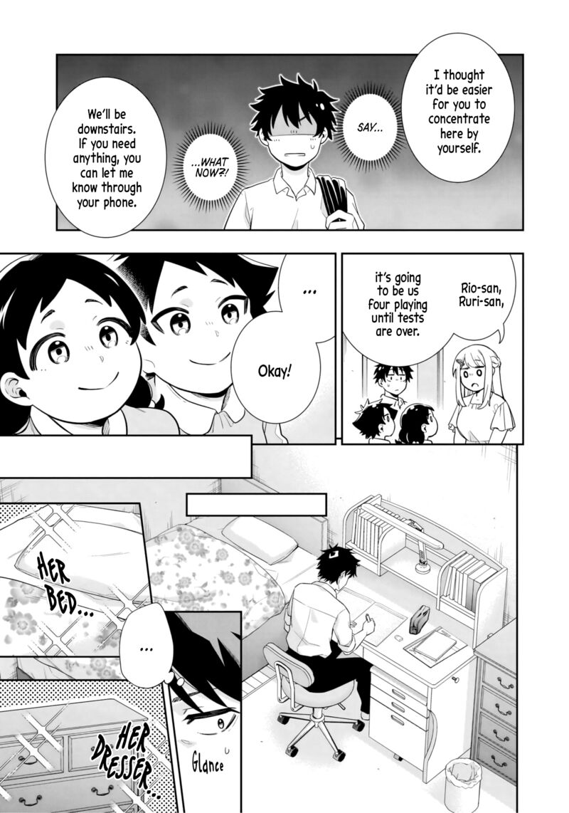 Koori No Hime Wa ChIIsana Hidamari De Tokasaretai 9 5