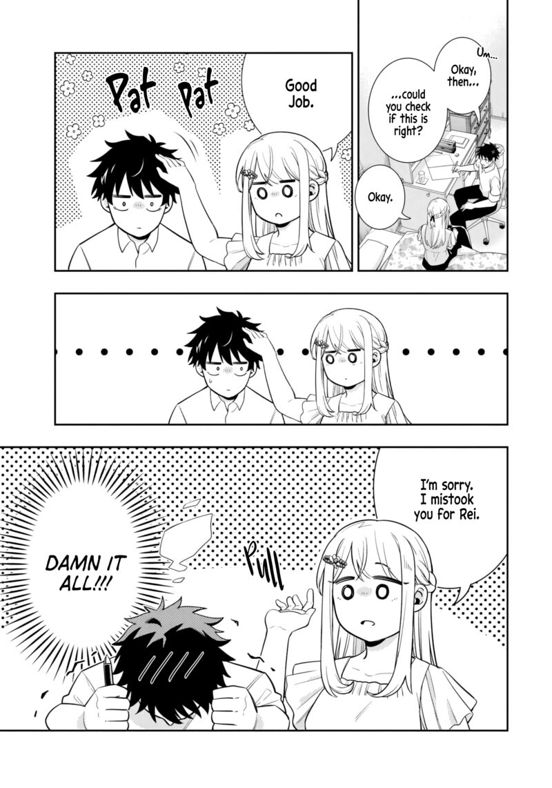 Koori No Hime Wa ChIIsana Hidamari De Tokasaretai 9 7