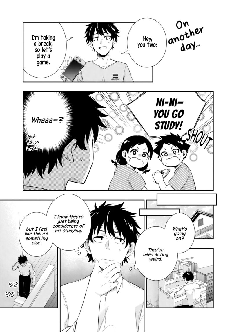 Koori No Hime Wa ChIIsana Hidamari De Tokasaretai 9 9
